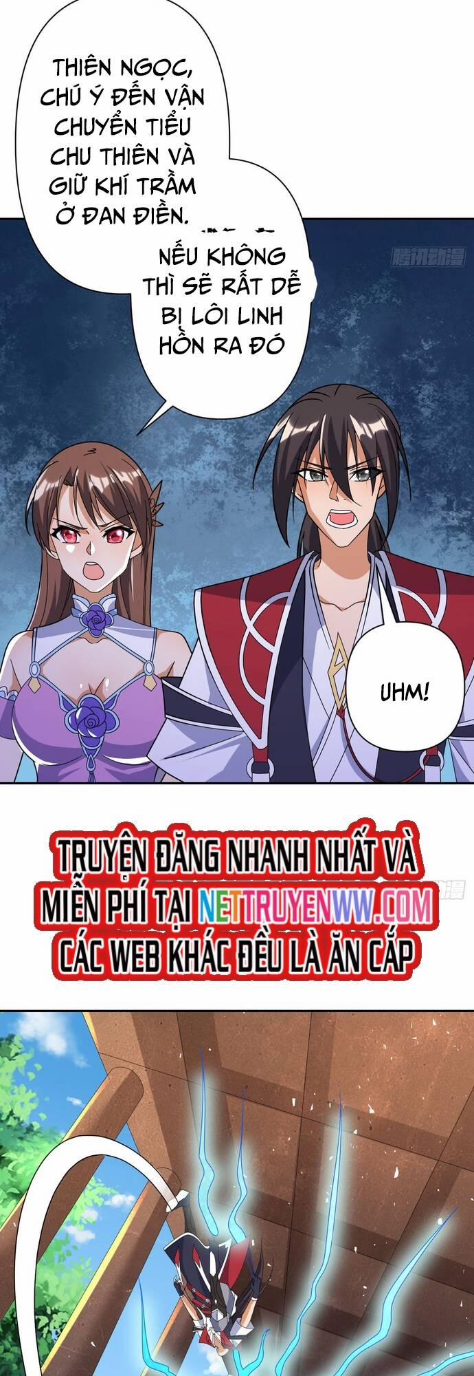 Giữa Trời Đất, Sao Có Thể Mãi Mãi Cam Chịu Dưới Người Khác! 18 trang 31