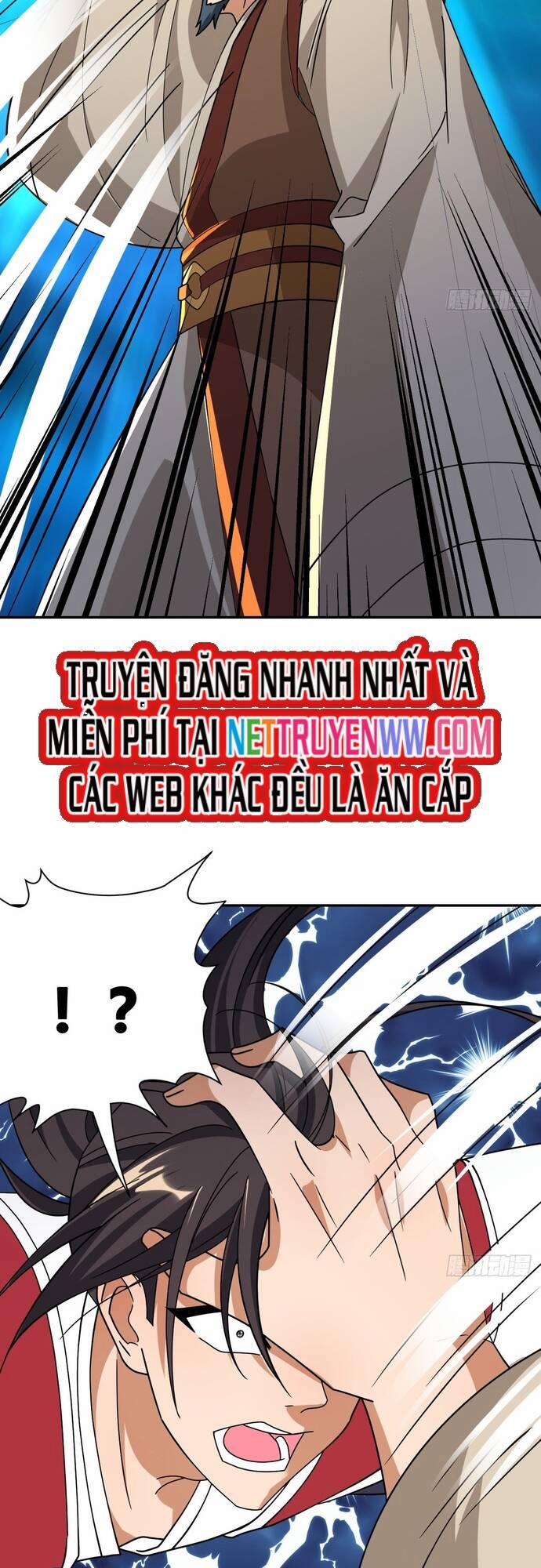 Giữa Trời Đất, Sao Có Thể Mãi Mãi Cam Chịu Dưới Người Khác! 18 trang 34