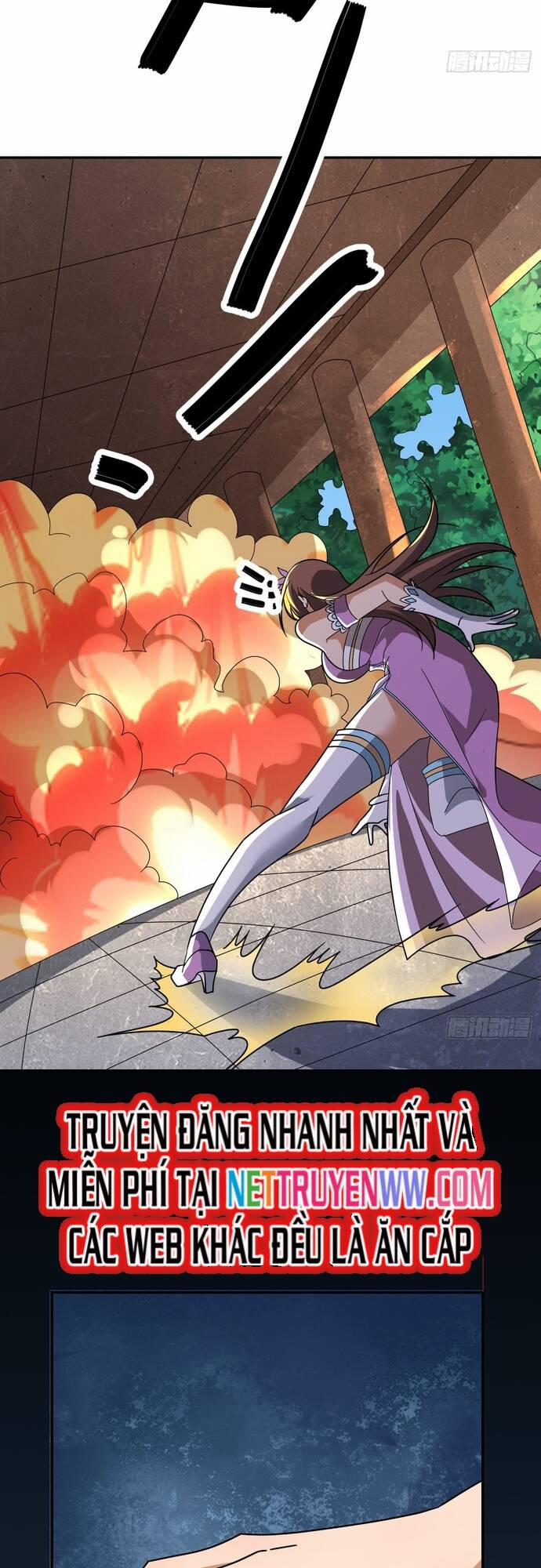 Giữa Trời Đất, Sao Có Thể Mãi Mãi Cam Chịu Dưới Người Khác! 18 trang 36