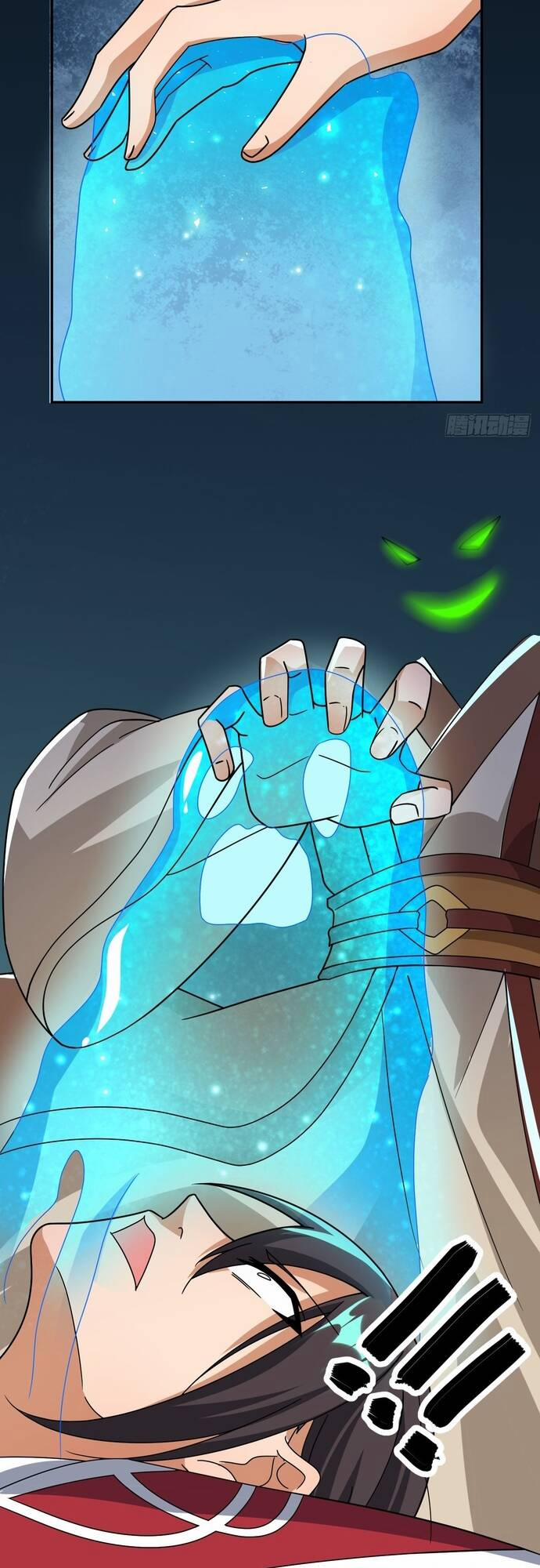 Giữa Trời Đất, Sao Có Thể Mãi Mãi Cam Chịu Dưới Người Khác! 18 trang 37