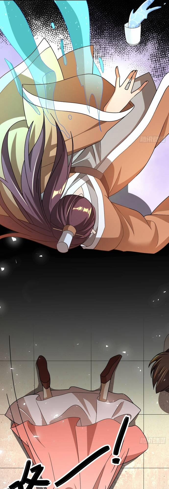 Giữa Trời Đất, Sao Có Thể Mãi Mãi Cam Chịu Dưới Người Khác! 18 trang 6