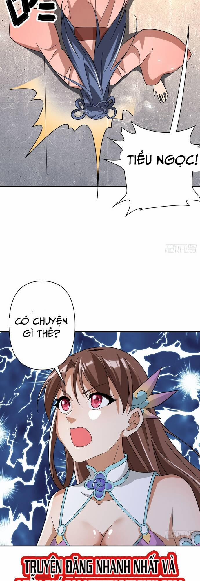Giữa Trời Đất, Sao Có Thể Mãi Mãi Cam Chịu Dưới Người Khác! 18 trang 7
