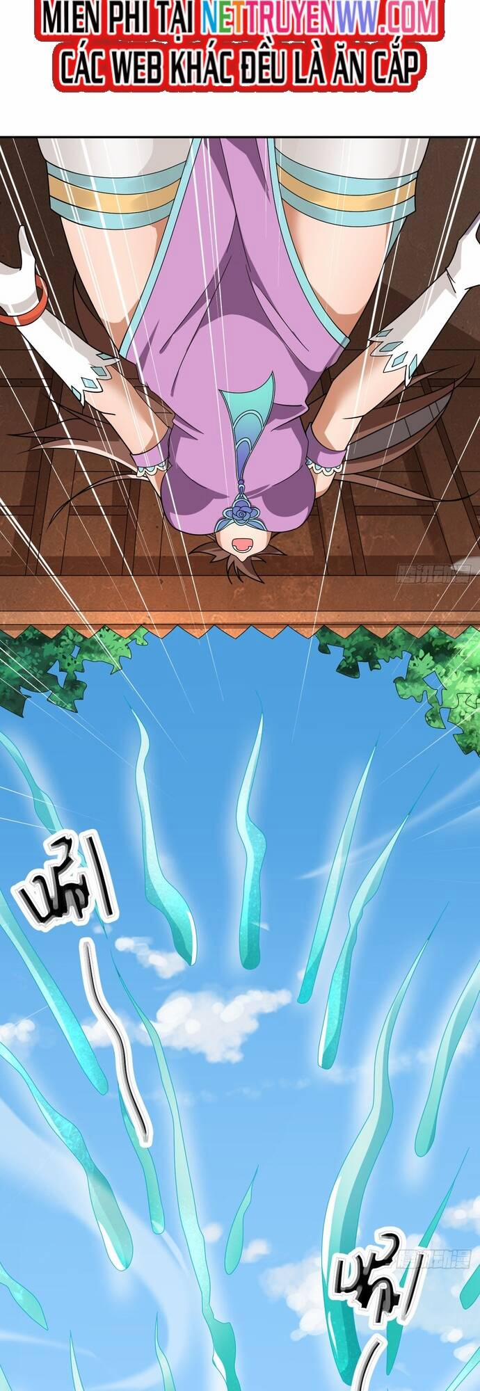 Giữa Trời Đất, Sao Có Thể Mãi Mãi Cam Chịu Dưới Người Khác! 18 trang 8