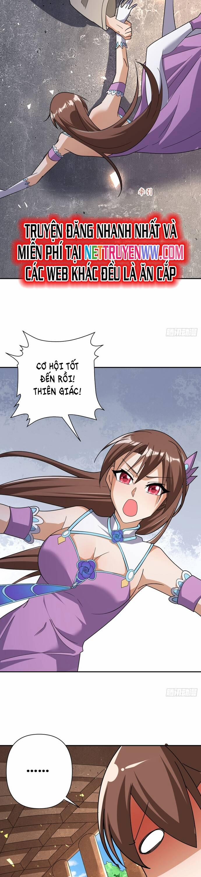 Giữa Trời Đất, Sao Có Thể Mãi Mãi Cam Chịu Dưới Người Khác! 19 trang 10