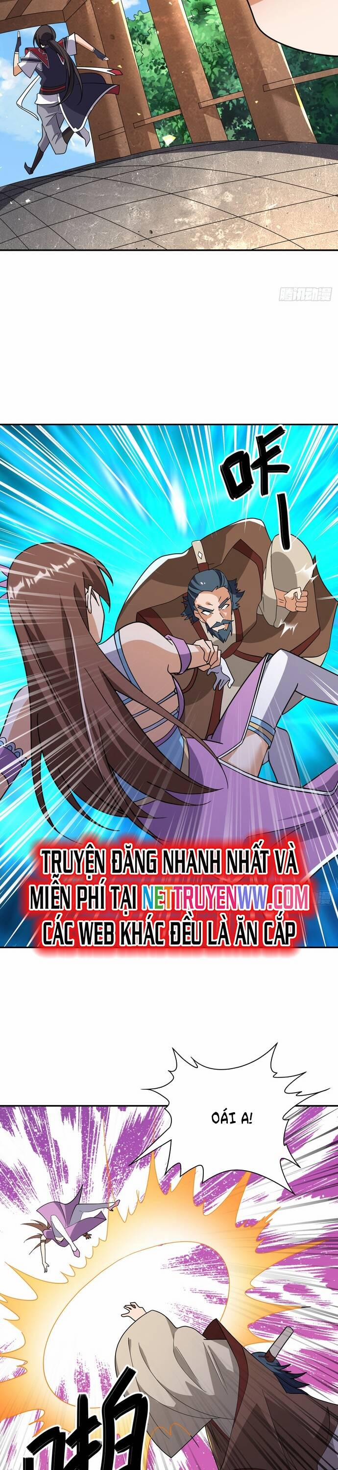 Giữa Trời Đất, Sao Có Thể Mãi Mãi Cam Chịu Dưới Người Khác! 19 trang 11