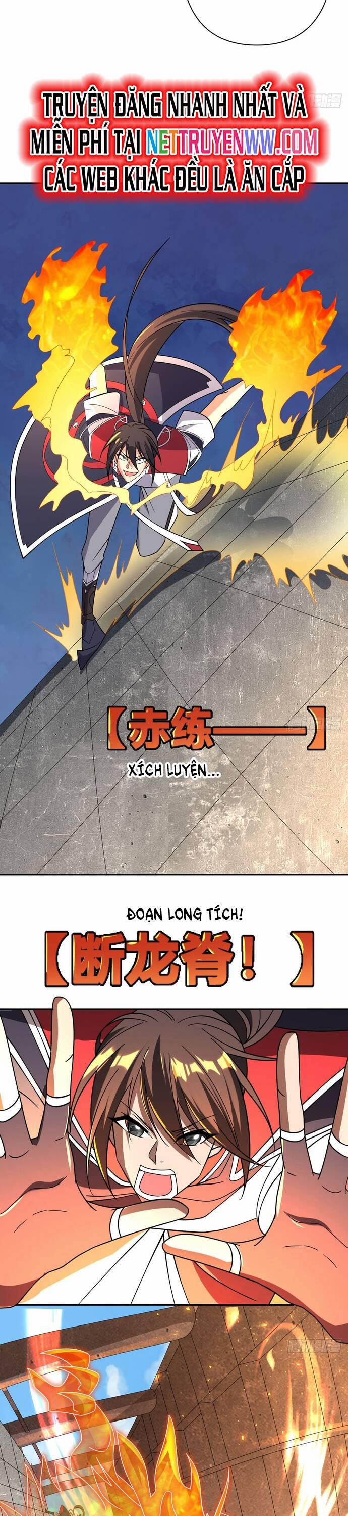 Giữa Trời Đất, Sao Có Thể Mãi Mãi Cam Chịu Dưới Người Khác! 19 trang 13