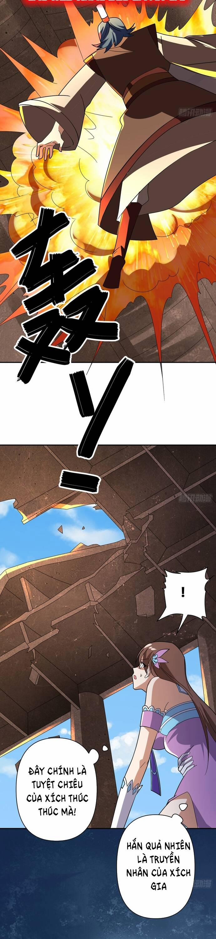 Giữa Trời Đất, Sao Có Thể Mãi Mãi Cam Chịu Dưới Người Khác! 19 trang 15