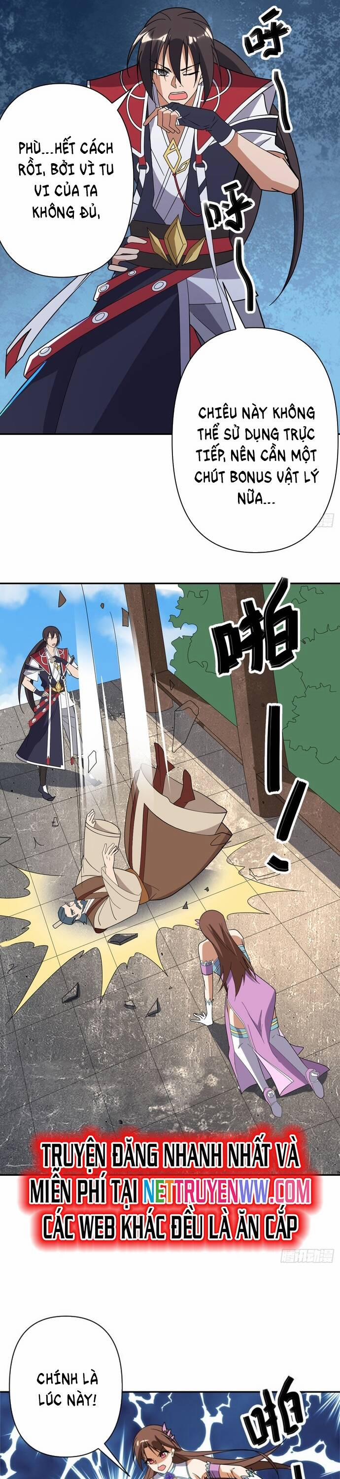 Giữa Trời Đất, Sao Có Thể Mãi Mãi Cam Chịu Dưới Người Khác! 19 trang 16