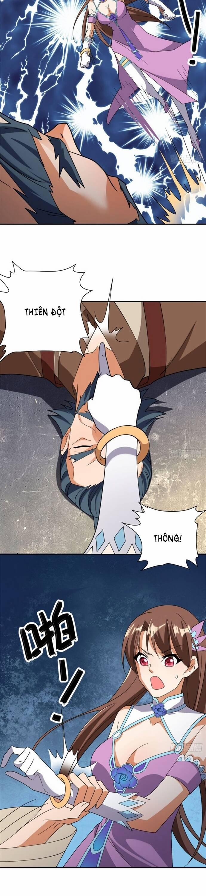 Giữa Trời Đất, Sao Có Thể Mãi Mãi Cam Chịu Dưới Người Khác! 19 trang 17