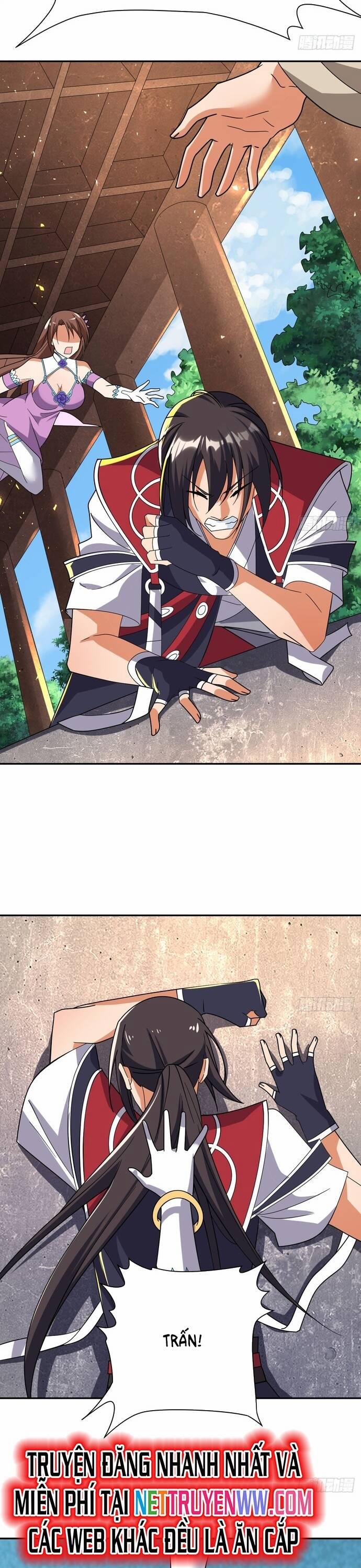 Giữa Trời Đất, Sao Có Thể Mãi Mãi Cam Chịu Dưới Người Khác! 19 trang 2