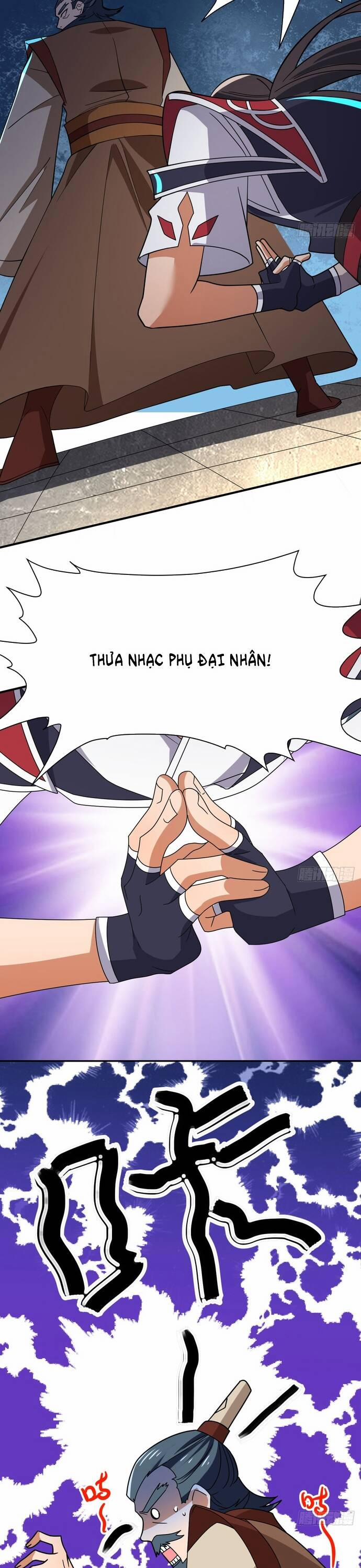 Giữa Trời Đất, Sao Có Thể Mãi Mãi Cam Chịu Dưới Người Khác! 19 trang 21