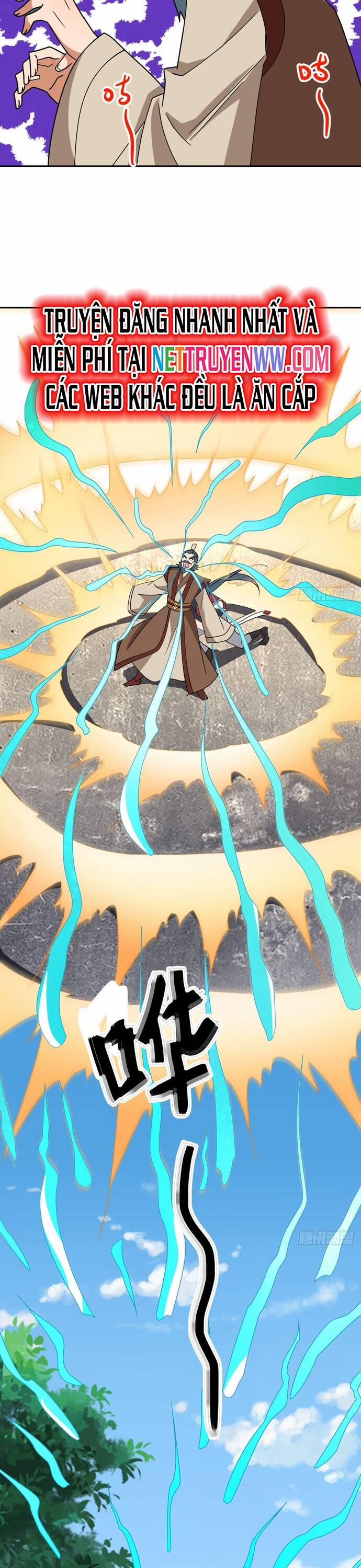 Giữa Trời Đất, Sao Có Thể Mãi Mãi Cam Chịu Dưới Người Khác! 19 trang 22