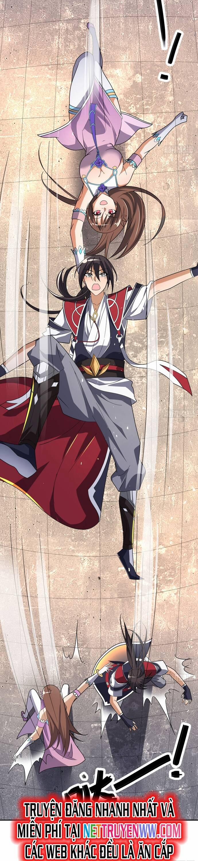 Giữa Trời Đất, Sao Có Thể Mãi Mãi Cam Chịu Dưới Người Khác! 19 trang 4