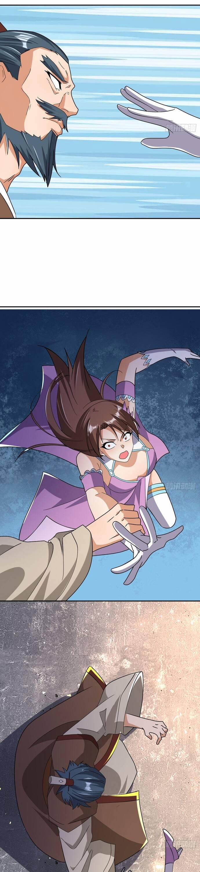 Giữa Trời Đất, Sao Có Thể Mãi Mãi Cam Chịu Dưới Người Khác! 19 trang 9