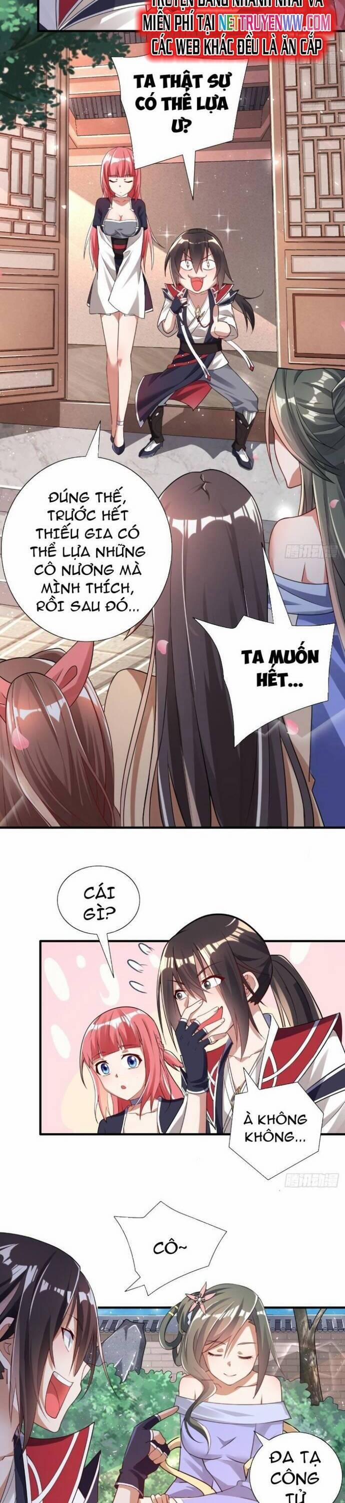 Giữa Trời Đất, Sao Có Thể Mãi Mãi Cam Chịu Dưới Người Khác! 2 trang 1