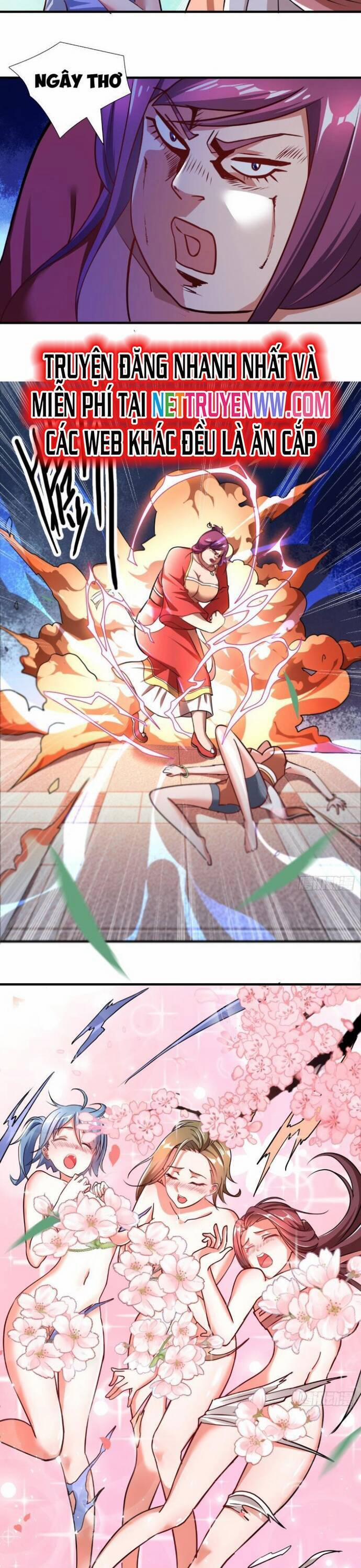 Giữa Trời Đất, Sao Có Thể Mãi Mãi Cam Chịu Dưới Người Khác! 2 trang 14