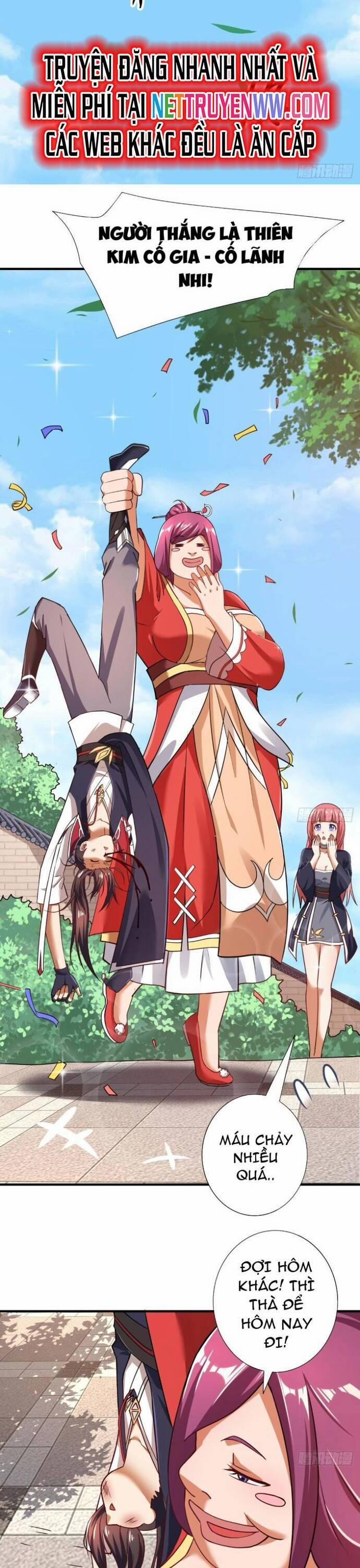 Giữa Trời Đất, Sao Có Thể Mãi Mãi Cam Chịu Dưới Người Khác! 2 trang 17