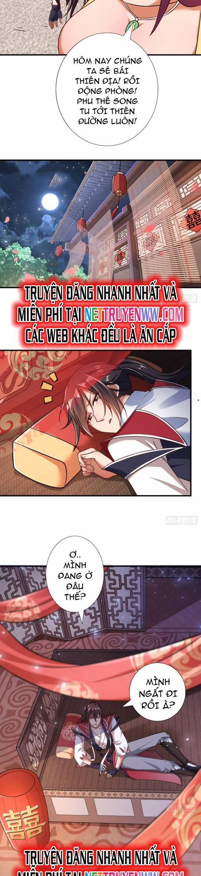 Giữa Trời Đất, Sao Có Thể Mãi Mãi Cam Chịu Dưới Người Khác! 2 trang 18