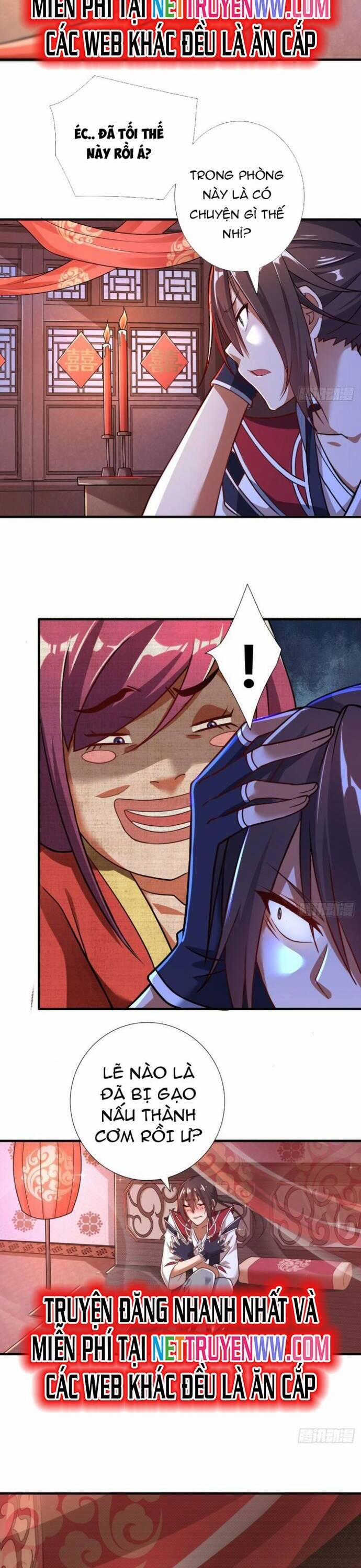 Giữa Trời Đất, Sao Có Thể Mãi Mãi Cam Chịu Dưới Người Khác! 2 trang 19