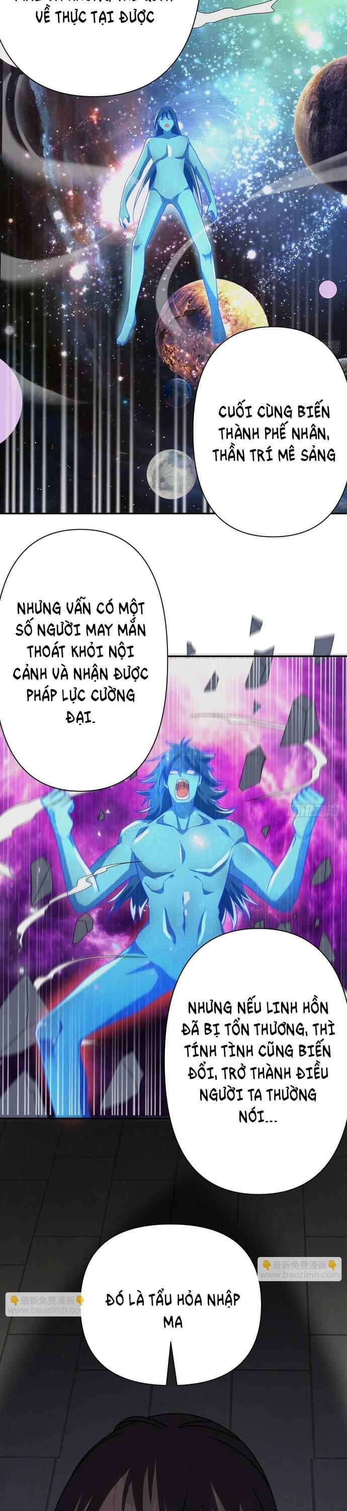 Giữa Trời Đất, Sao Có Thể Mãi Mãi Cam Chịu Dưới Người Khác! 20 trang 10