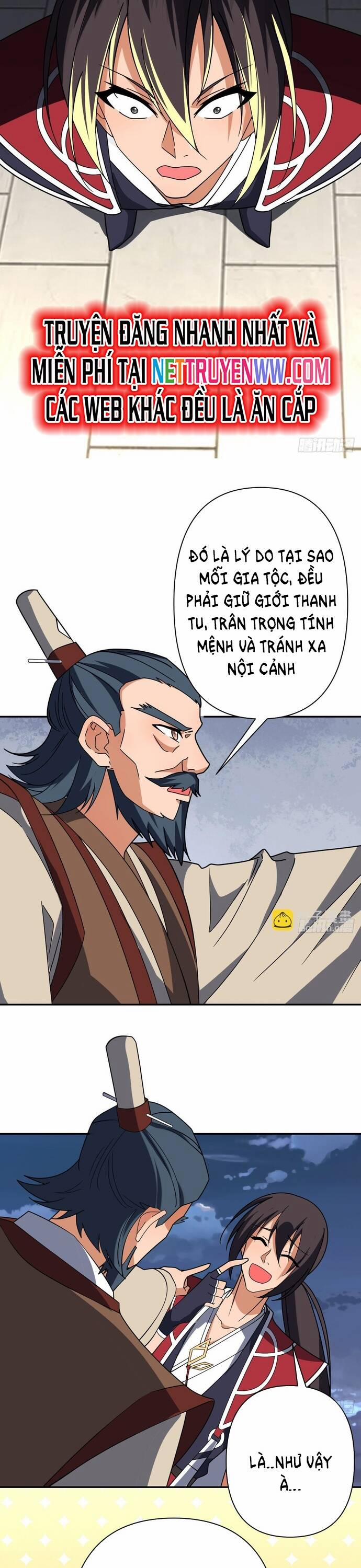 Giữa Trời Đất, Sao Có Thể Mãi Mãi Cam Chịu Dưới Người Khác! 20 trang 11