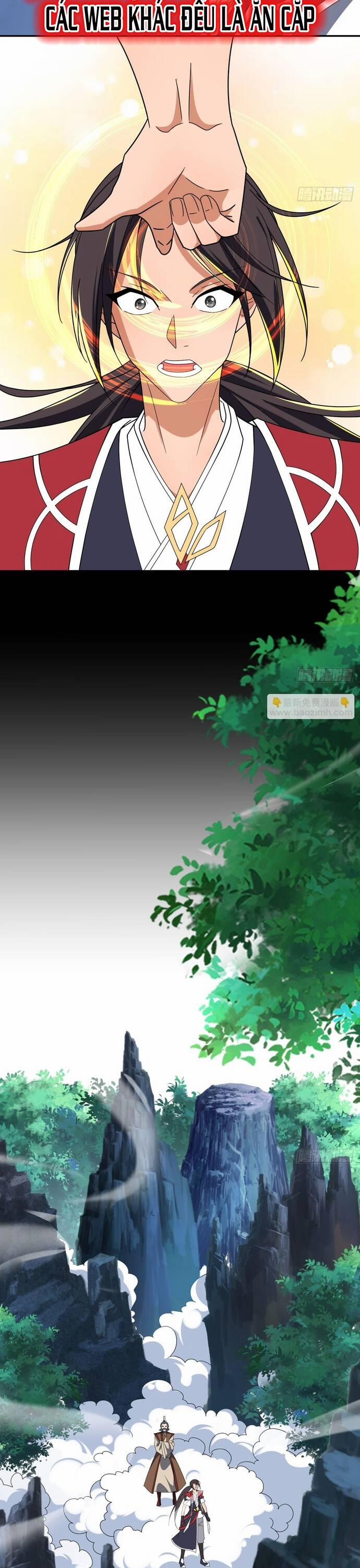 Giữa Trời Đất, Sao Có Thể Mãi Mãi Cam Chịu Dưới Người Khác! 20 trang 13