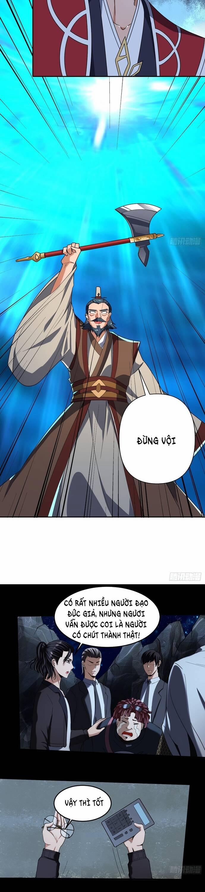 Giữa Trời Đất, Sao Có Thể Mãi Mãi Cam Chịu Dưới Người Khác! 20 trang 15