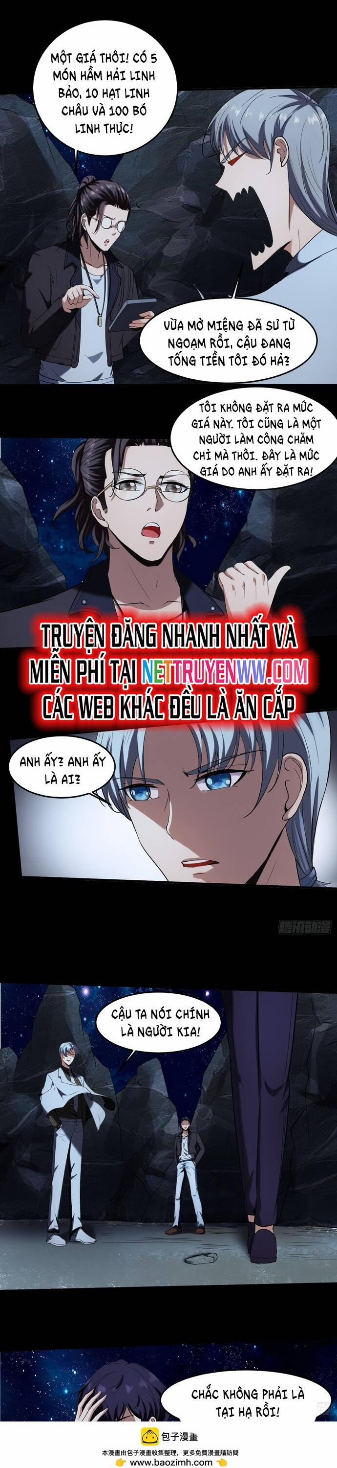 Giữa Trời Đất, Sao Có Thể Mãi Mãi Cam Chịu Dưới Người Khác! 20 trang 16