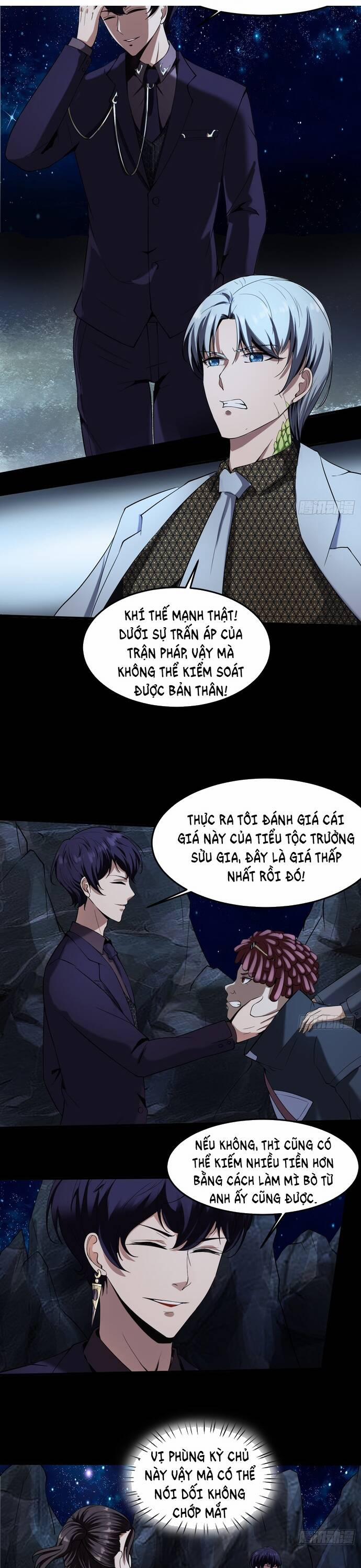 Giữa Trời Đất, Sao Có Thể Mãi Mãi Cam Chịu Dưới Người Khác! 20 trang 17