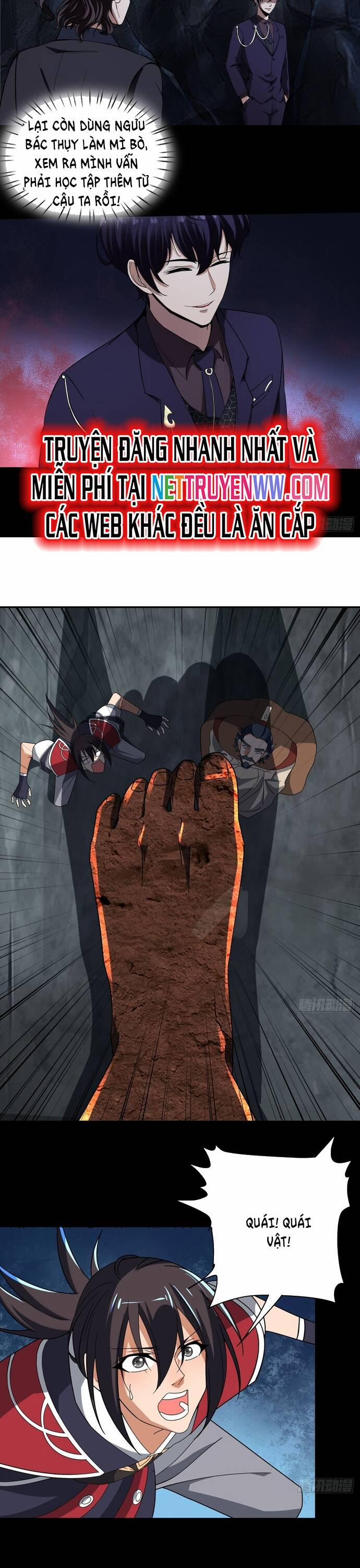 Giữa Trời Đất, Sao Có Thể Mãi Mãi Cam Chịu Dưới Người Khác! 20 trang 18