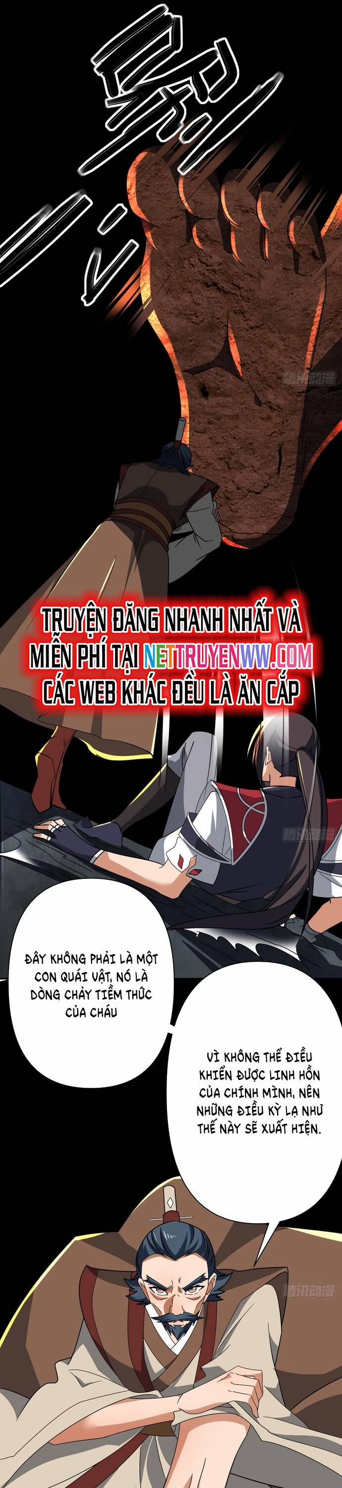 Giữa Trời Đất, Sao Có Thể Mãi Mãi Cam Chịu Dưới Người Khác! 20 trang 19