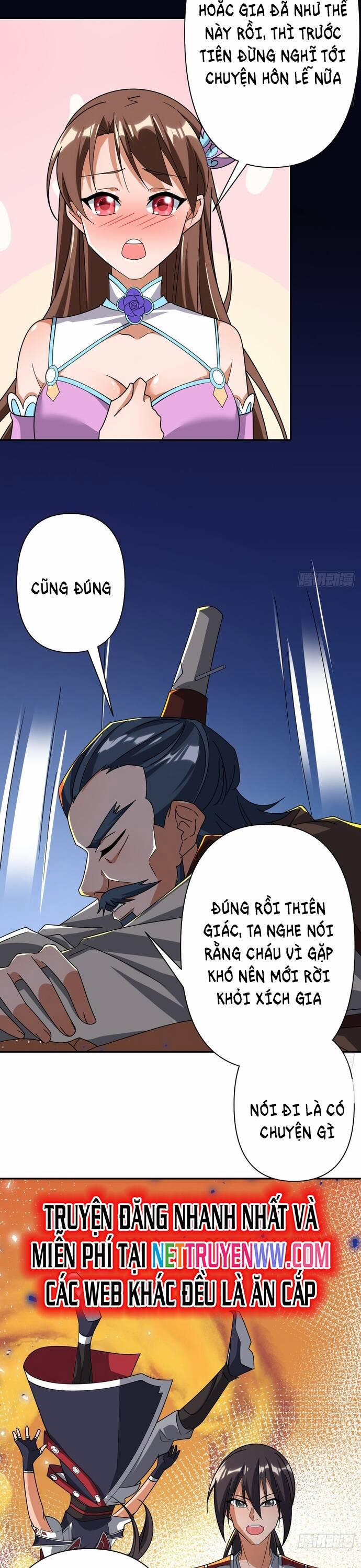 Giữa Trời Đất, Sao Có Thể Mãi Mãi Cam Chịu Dưới Người Khác! 20 trang 2