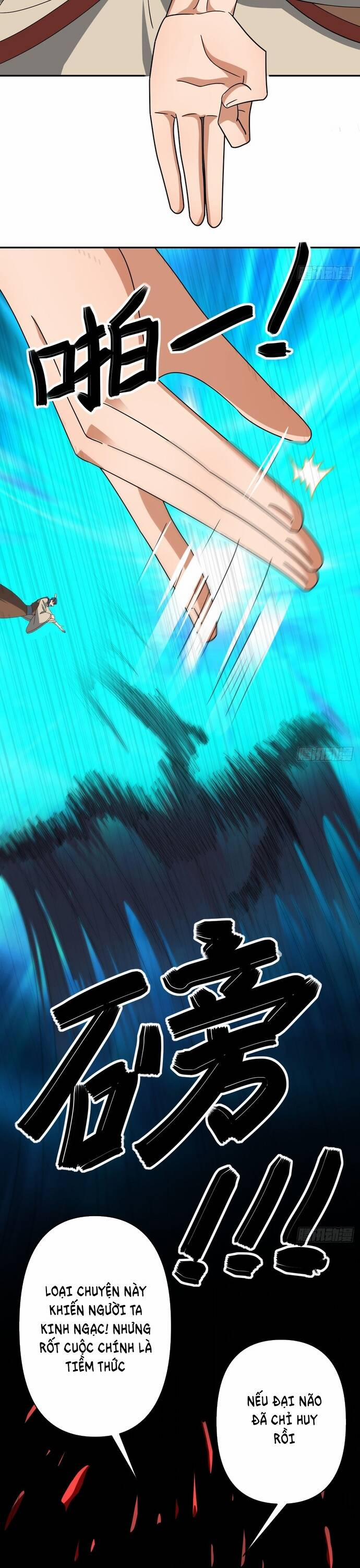 Giữa Trời Đất, Sao Có Thể Mãi Mãi Cam Chịu Dưới Người Khác! 20 trang 20