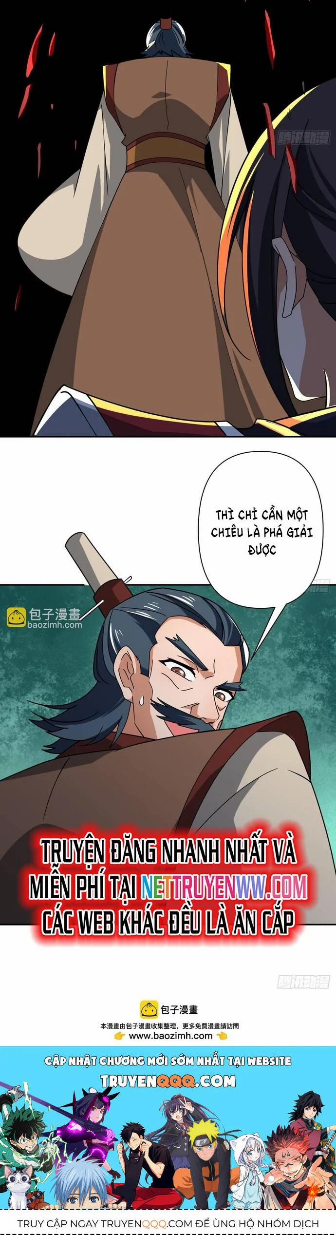 Giữa Trời Đất, Sao Có Thể Mãi Mãi Cam Chịu Dưới Người Khác! 20 trang 21