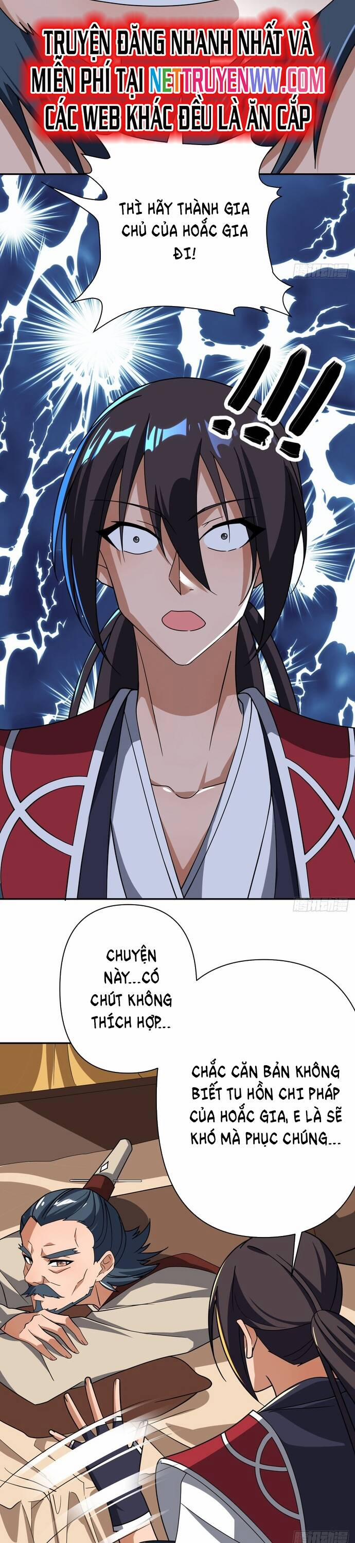 Giữa Trời Đất, Sao Có Thể Mãi Mãi Cam Chịu Dưới Người Khác! 20 trang 5