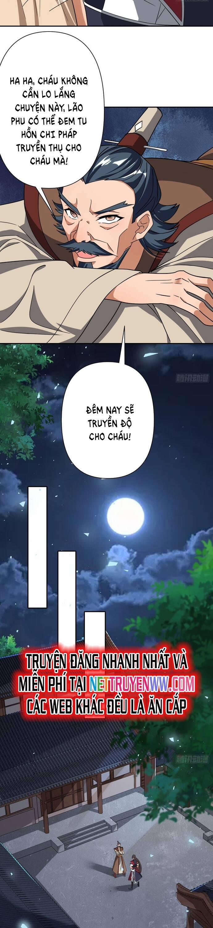 Giữa Trời Đất, Sao Có Thể Mãi Mãi Cam Chịu Dưới Người Khác! 20 trang 6