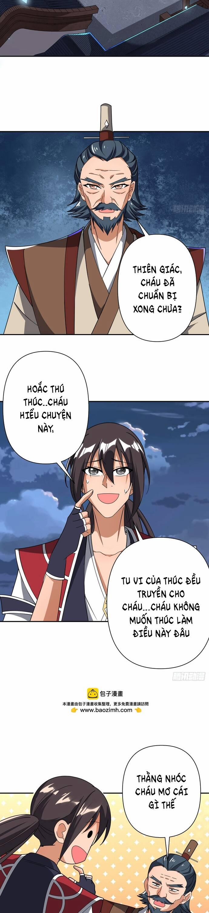 Giữa Trời Đất, Sao Có Thể Mãi Mãi Cam Chịu Dưới Người Khác! 20 trang 7