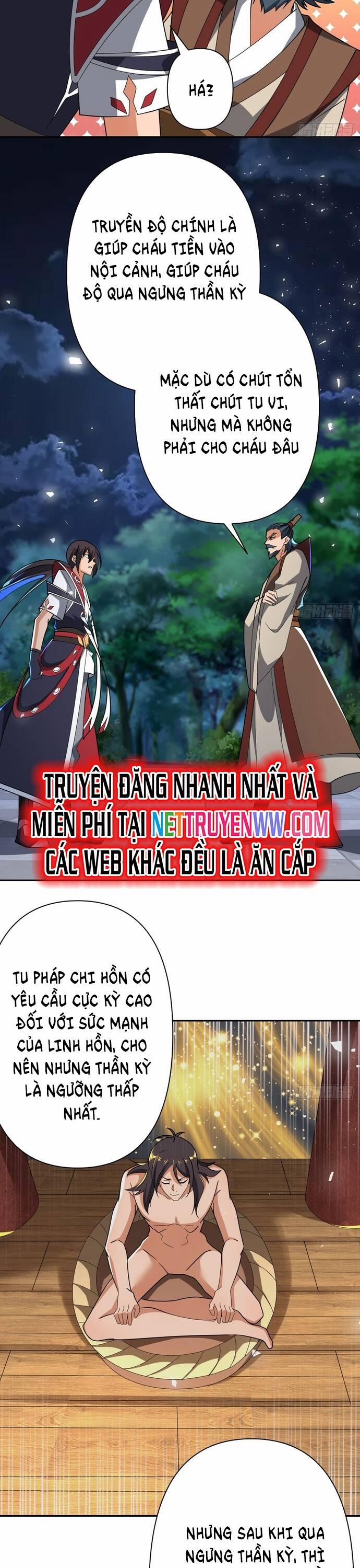 Giữa Trời Đất, Sao Có Thể Mãi Mãi Cam Chịu Dưới Người Khác! 20 trang 8