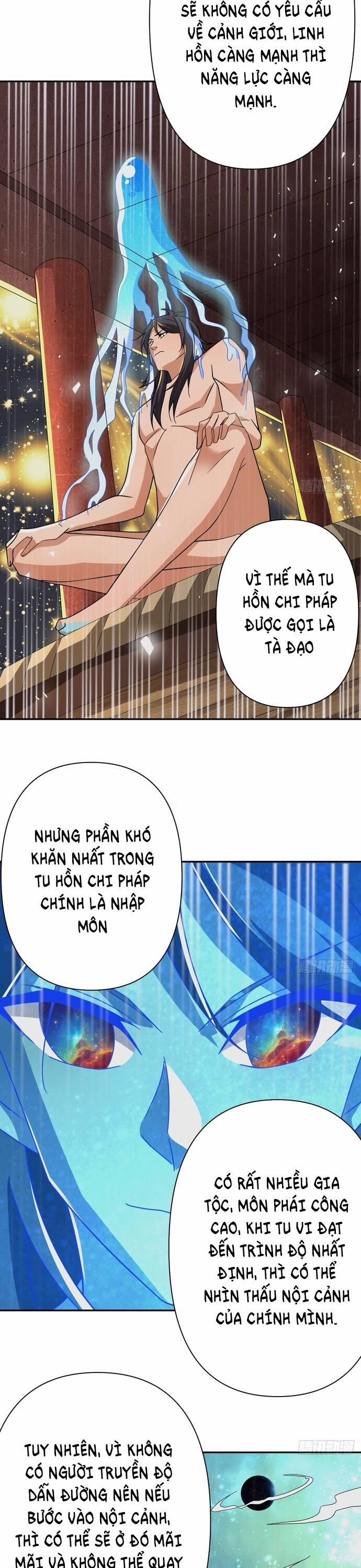 Giữa Trời Đất, Sao Có Thể Mãi Mãi Cam Chịu Dưới Người Khác! 20 trang 9