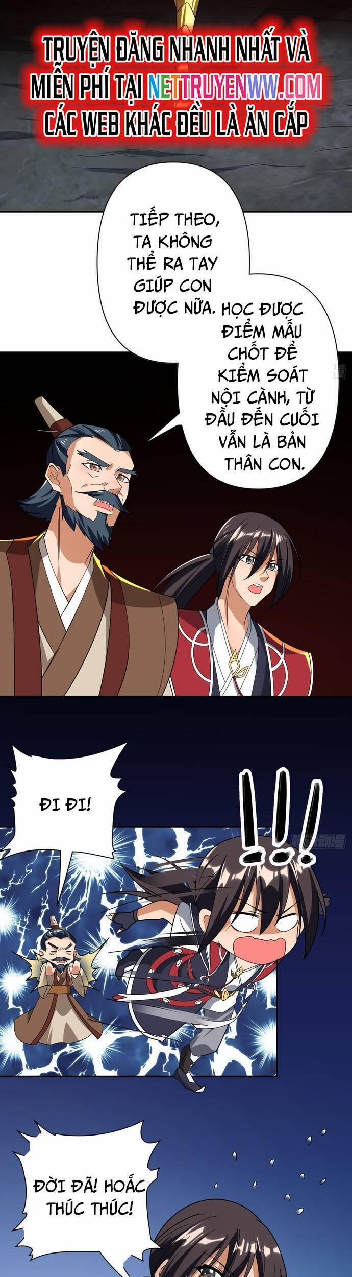 Giữa Trời Đất, Sao Có Thể Mãi Mãi Cam Chịu Dưới Người Khác! 21 trang 10