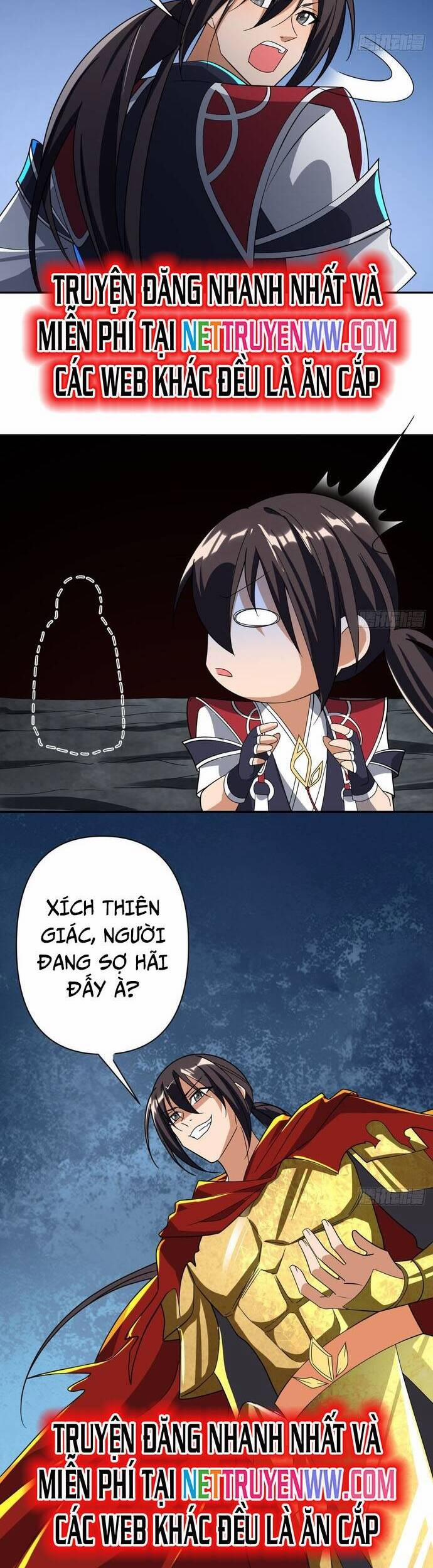 Giữa Trời Đất, Sao Có Thể Mãi Mãi Cam Chịu Dưới Người Khác! 21 trang 11