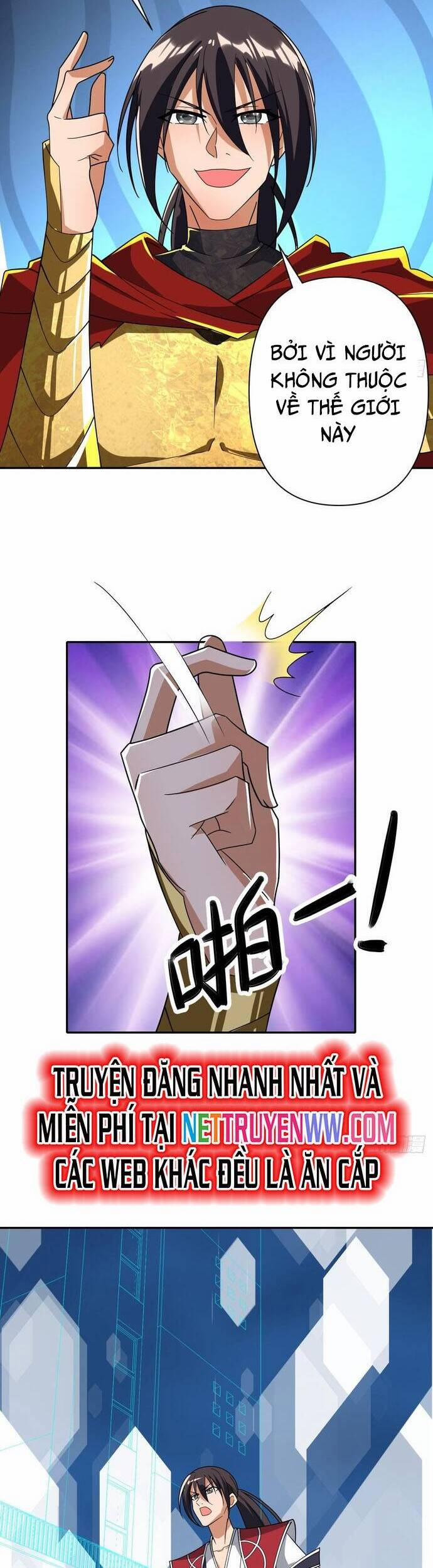 Giữa Trời Đất, Sao Có Thể Mãi Mãi Cam Chịu Dưới Người Khác! 21 trang 13