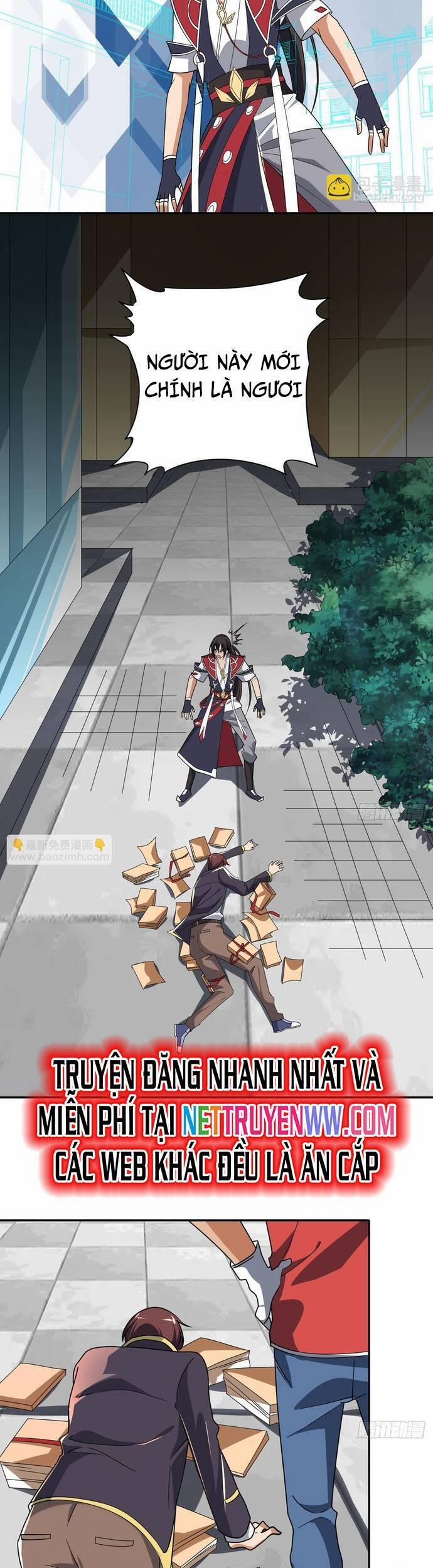 Giữa Trời Đất, Sao Có Thể Mãi Mãi Cam Chịu Dưới Người Khác! 21 trang 14