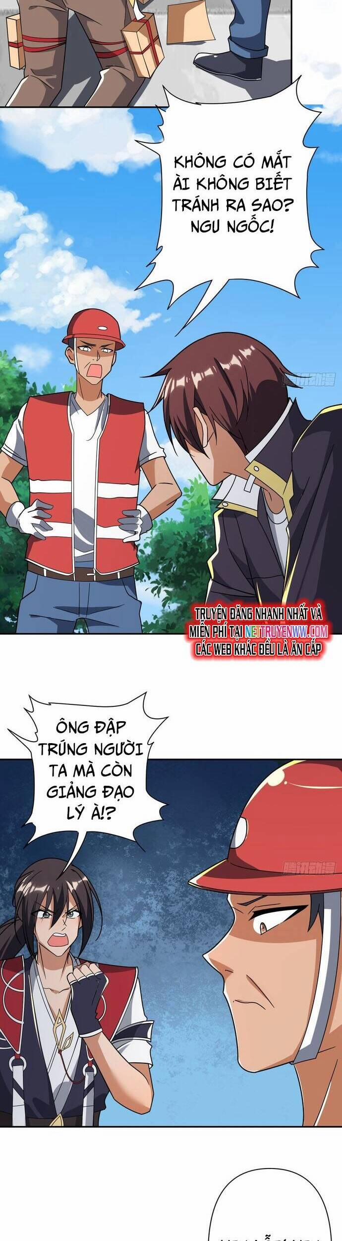 Giữa Trời Đất, Sao Có Thể Mãi Mãi Cam Chịu Dưới Người Khác! 21 trang 15