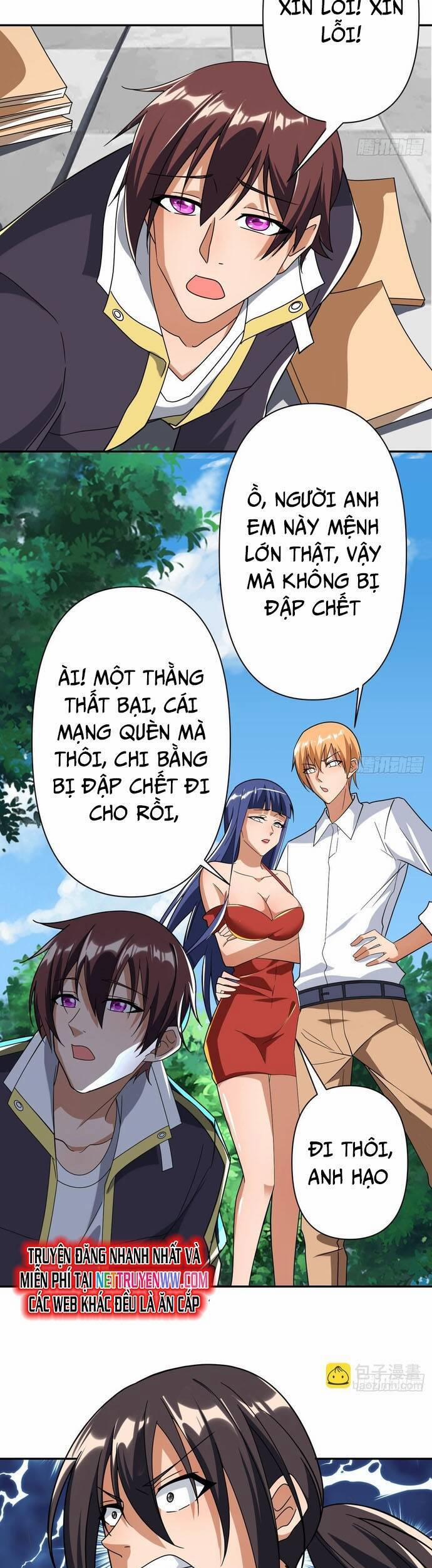 Giữa Trời Đất, Sao Có Thể Mãi Mãi Cam Chịu Dưới Người Khác! 21 trang 16