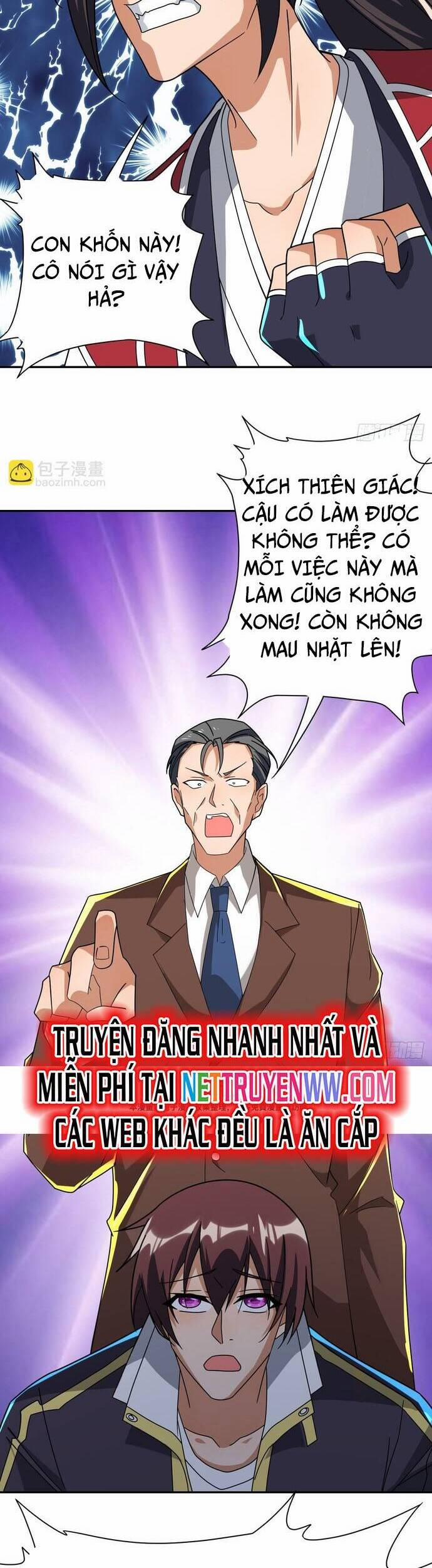 Giữa Trời Đất, Sao Có Thể Mãi Mãi Cam Chịu Dưới Người Khác! 21 trang 17