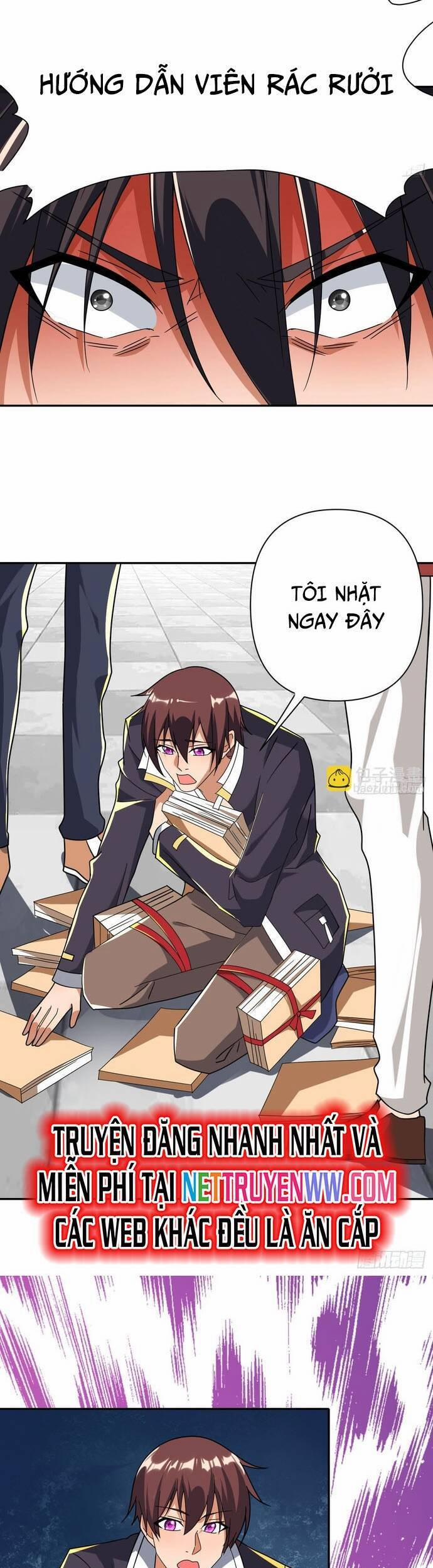 Giữa Trời Đất, Sao Có Thể Mãi Mãi Cam Chịu Dưới Người Khác! 21 trang 18