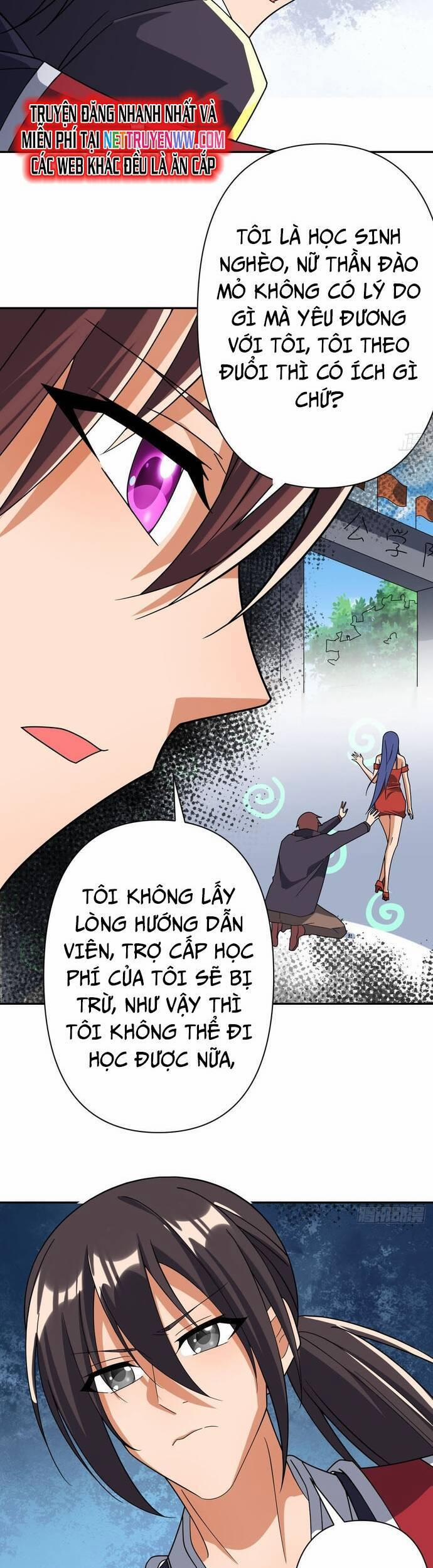 Giữa Trời Đất, Sao Có Thể Mãi Mãi Cam Chịu Dưới Người Khác! 21 trang 20