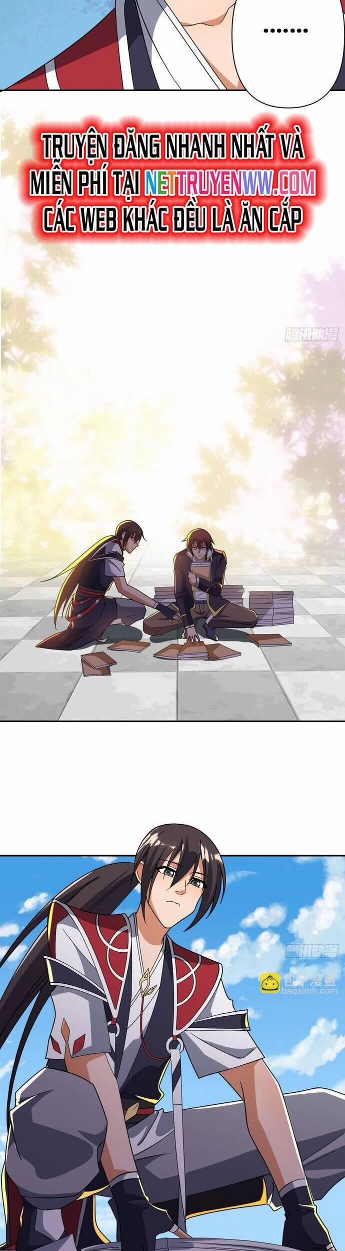 Giữa Trời Đất, Sao Có Thể Mãi Mãi Cam Chịu Dưới Người Khác! 21 trang 21