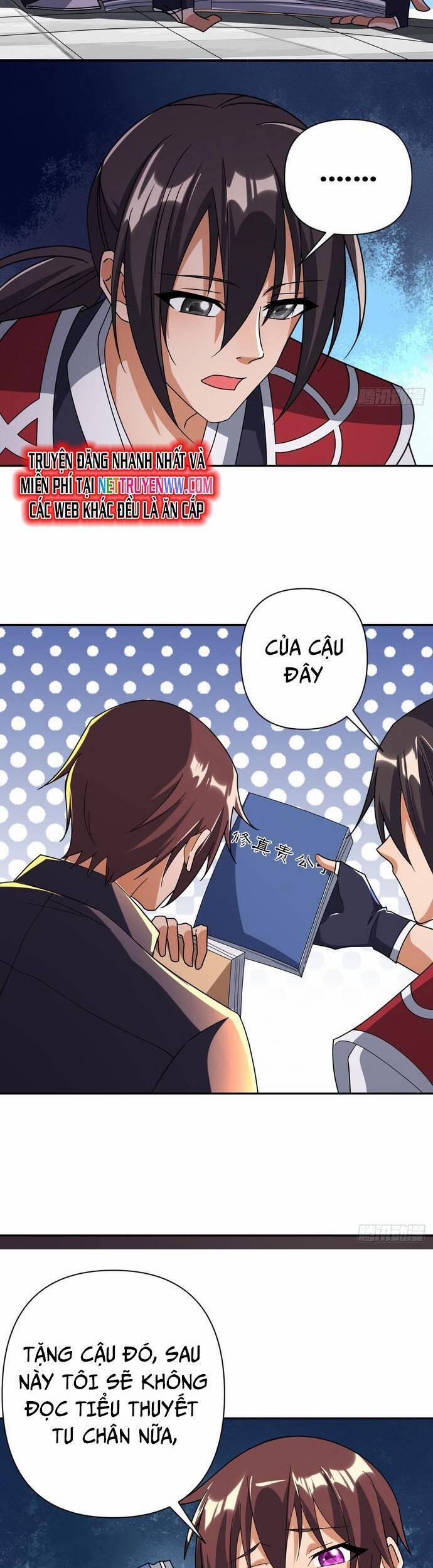 Giữa Trời Đất, Sao Có Thể Mãi Mãi Cam Chịu Dưới Người Khác! 21 trang 22